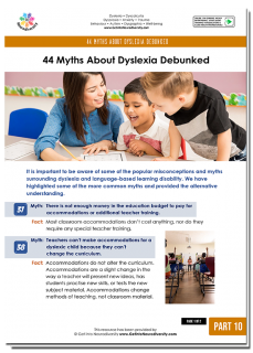 44 myths about dyslexia debunked p10 r