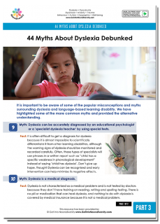 44 myths about dyslexia debunked p3 r