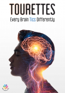 Booklet cover Every Brain Tics Differently2