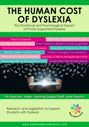 The human cost of dyslexia